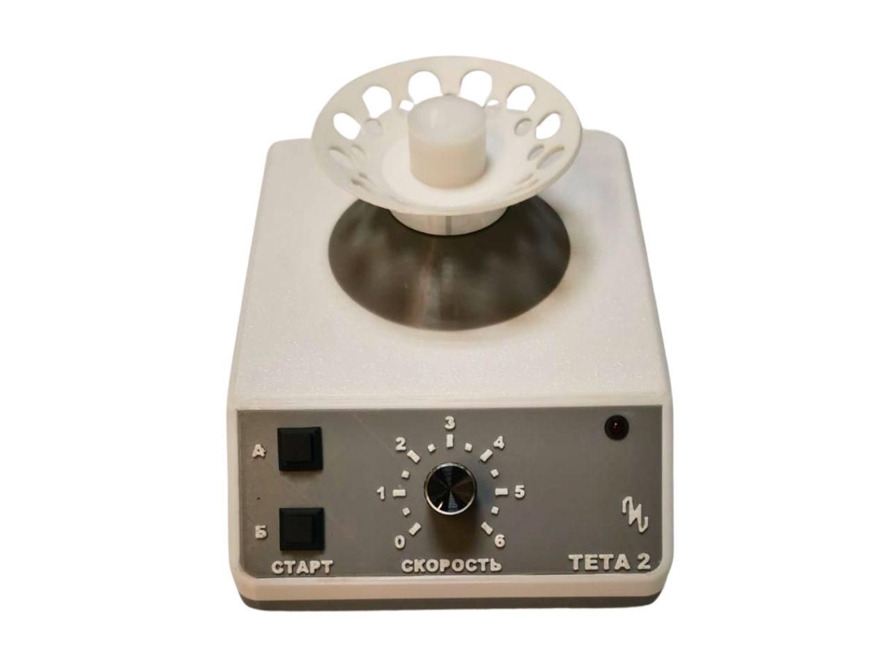 микроцентрифуга встряхиватель тета 2